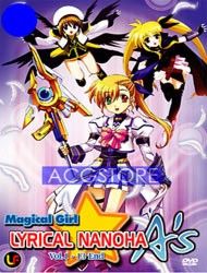 Magical Girl Lyrical Nanoha As